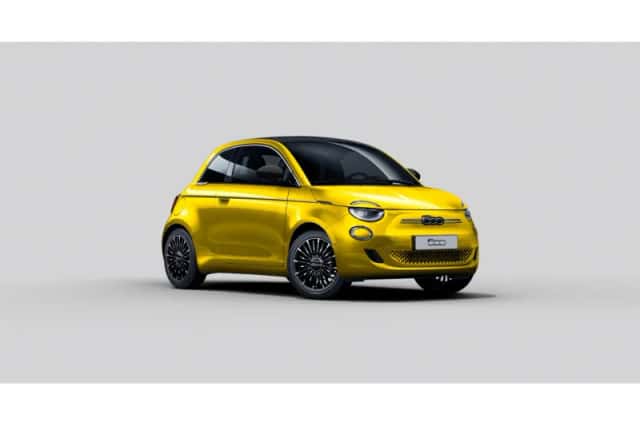 Fiat 500e (2026) thumbnail 1