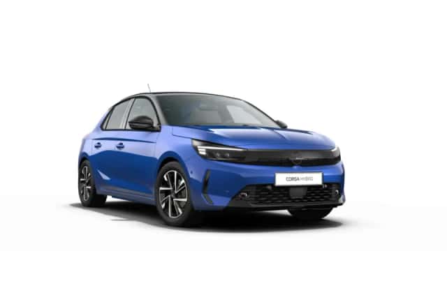 Opel Corsa (2026) thumbnail 1