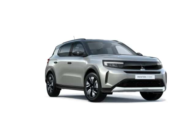 Opel Frontera (2026) thumbnail 1