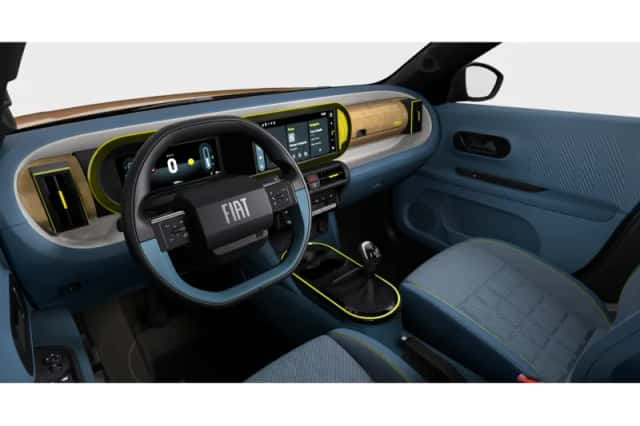 Fiat Grande Panda (2026) thumbnail 6
