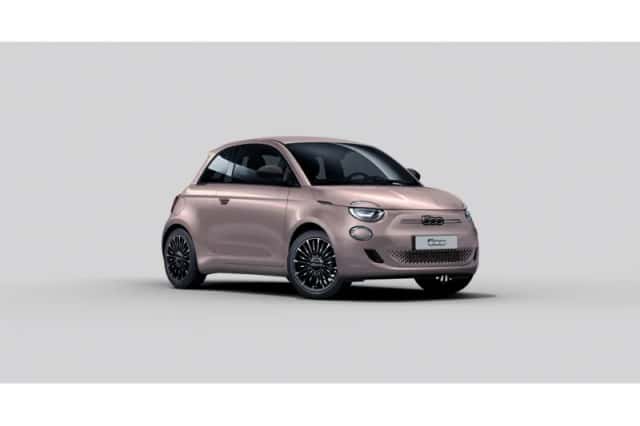 Fiat 500e (2026) thumbnail 1