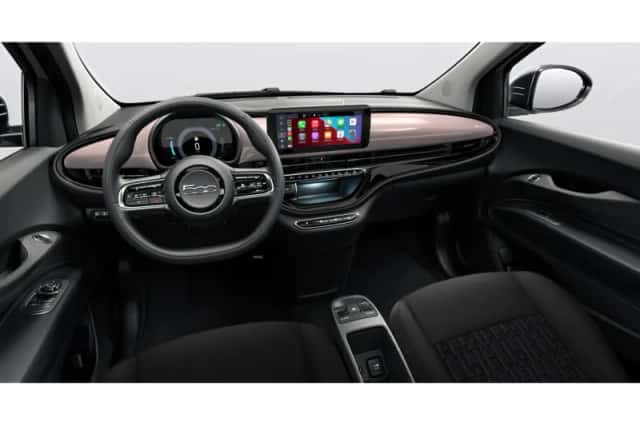 Fiat 500e (2026) thumbnail 4