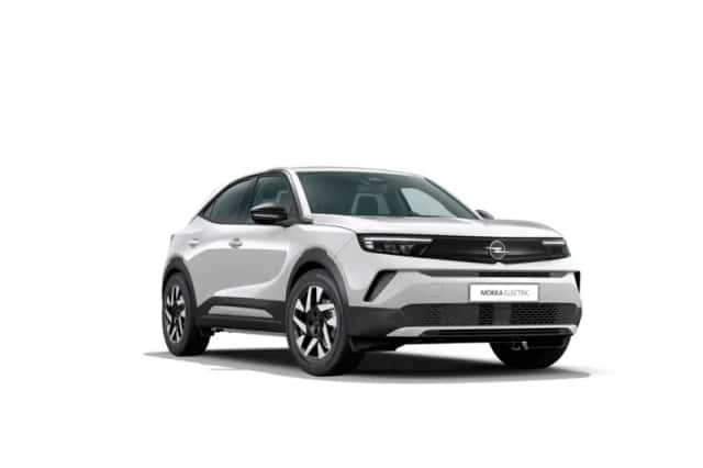 Opel Mokka-e (2026) thumbnail 1