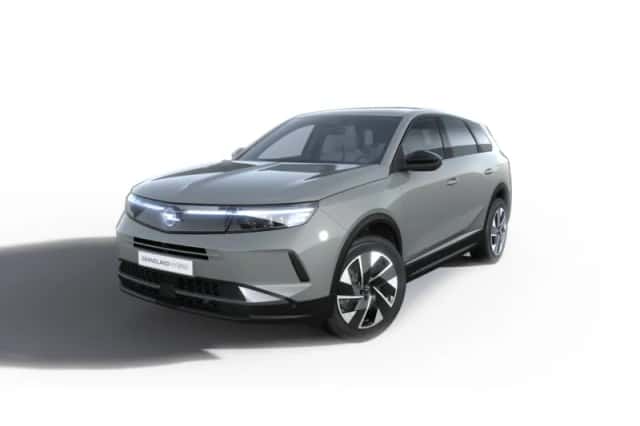 Opel Grandland (2026) thumbnail 3