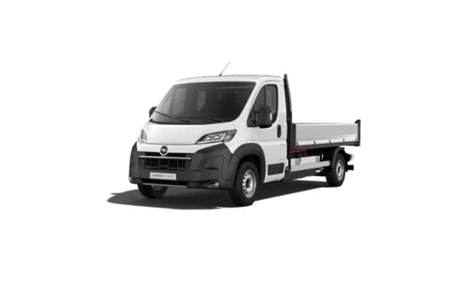 Opel Movano (2026) thumbnail 3