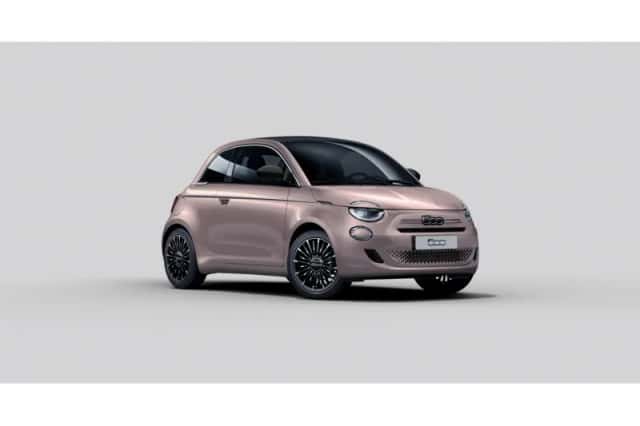 Fiat 500 (2026) thumbnail 1