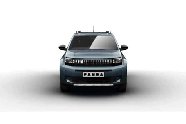 Fiat Grande Panda (2026) thumbnail 1