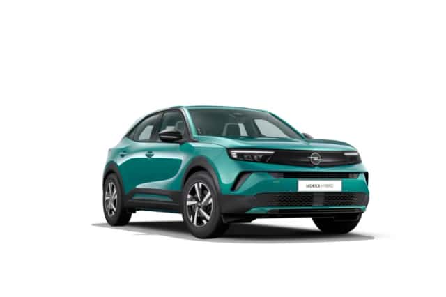 Opel Mokka (2026) thumbnail 1