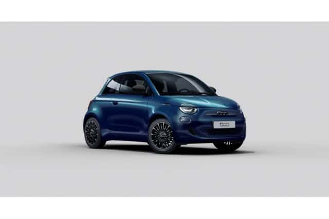 Fiat 500e (2026) thumbnail 1