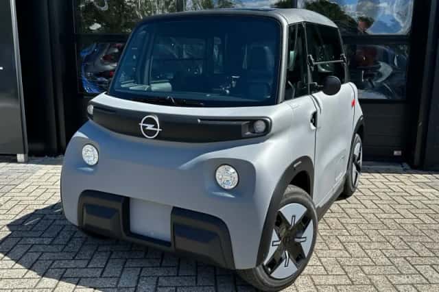 Opel Rocks-e (2026) thumbnail 1