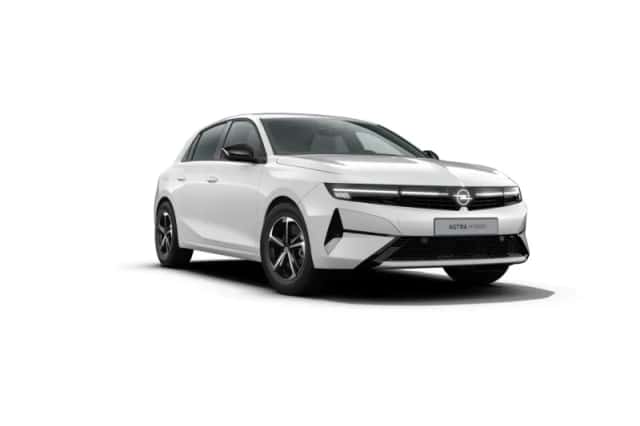 Opel Astra (2026) thumbnail 1