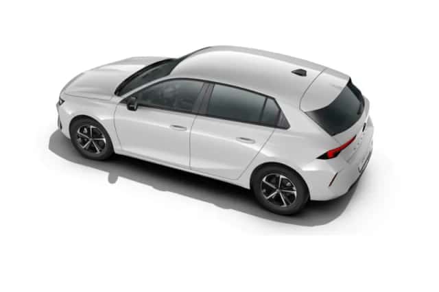 Opel Astra (2026) thumbnail 4
