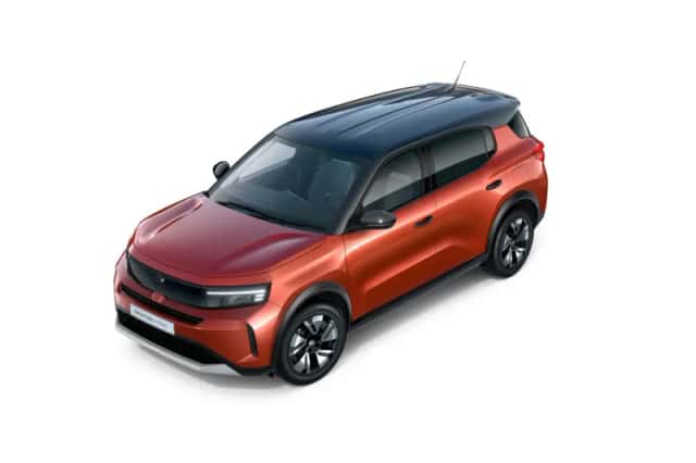 Opel Frontera (2026) thumbnail 4