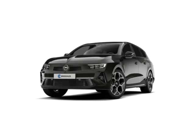 Opel Astra-e (2026) thumbnail 1