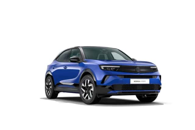 Opel Mokka (2026) thumbnail 1