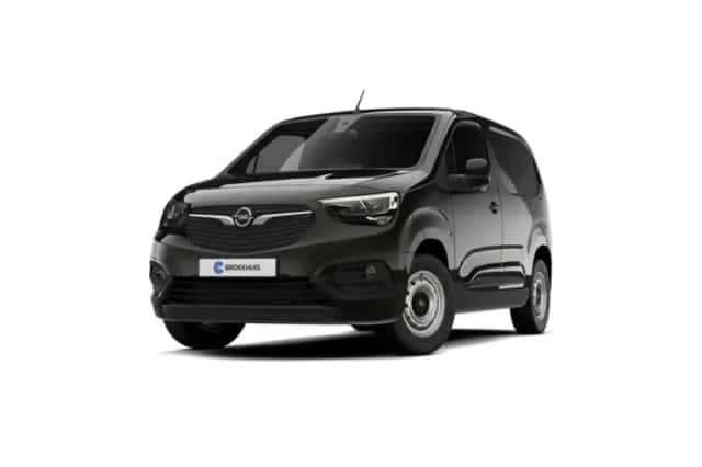 Opel Combo (2026) thumbnail 1