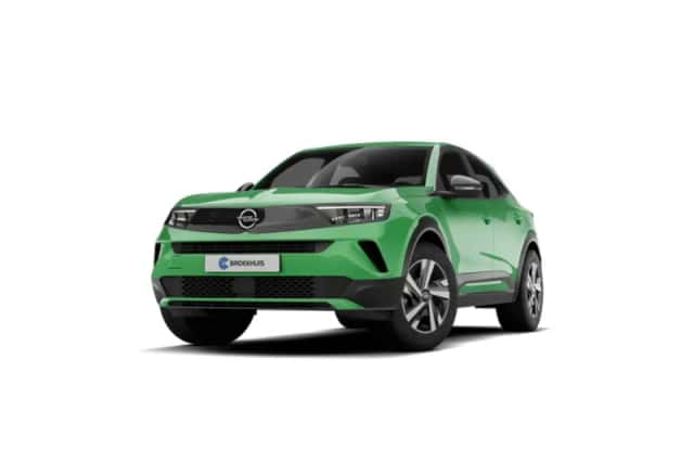 Opel Mokka (2026) thumbnail 1