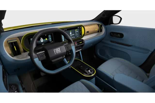 Fiat Grande Panda (2026) thumbnail 6