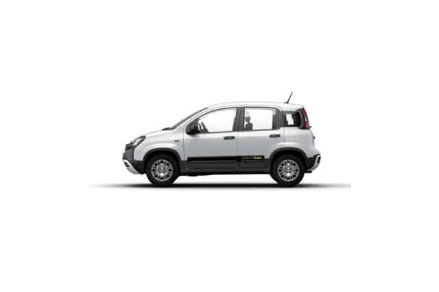 Fiat Pandina (2026) thumbnail 3