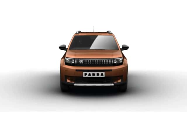 Fiat Grande Panda (2026) thumbnail 1