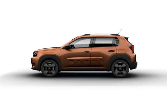 Fiat Grande Panda (2026) thumbnail 3