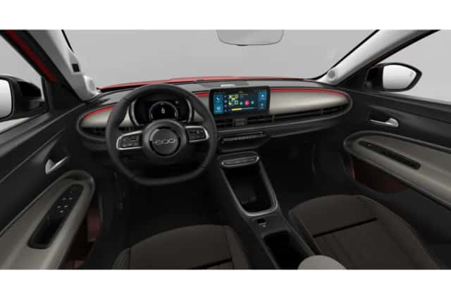Fiat 600 (2026) thumbnail 4