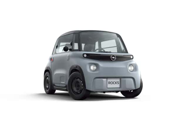 Opel Rocks-e (2026) thumbnail 1