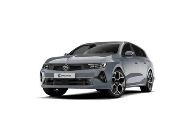 Opel Astra-e (2026) thumbnail 1