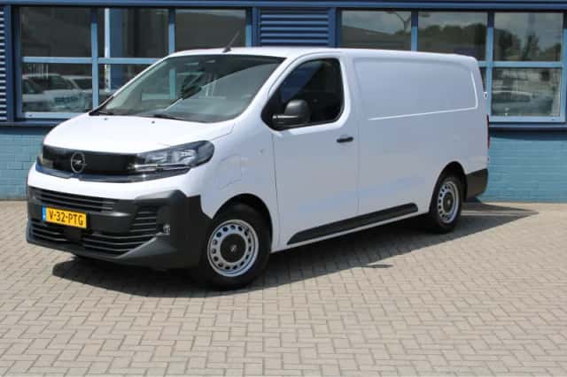 Opel Vivaro (2026) thumbnail 1