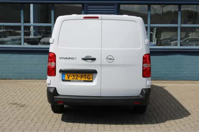 Opel Vivaro (2026) thumbnail 3