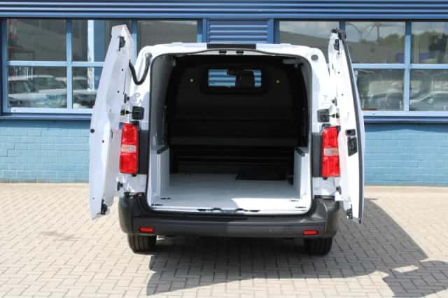 Opel Vivaro (2026) thumbnail 4