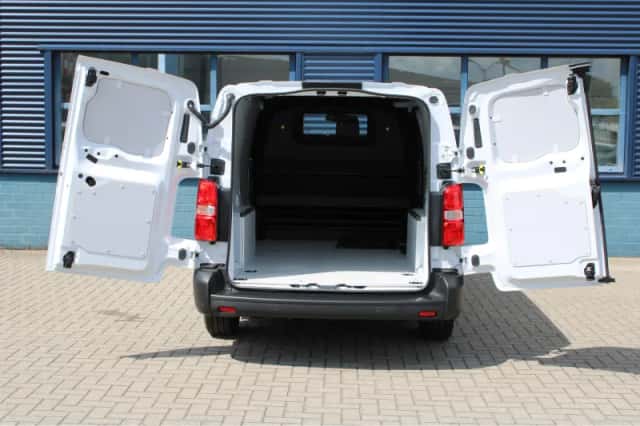 Opel Vivaro (2026) thumbnail 5