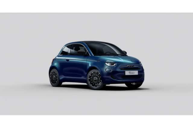 Fiat 500 (2026) thumbnail 1