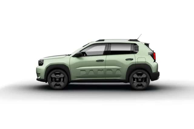 Fiat Grande Panda (2026) thumbnail 3