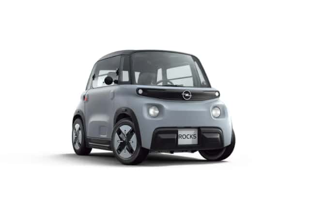 Opel Rocks-e (2026) thumbnail 1
