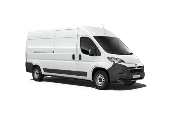 Opel Movano (2026) thumbnail 1