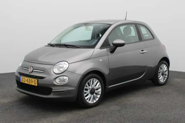 Fiat 500 (2018) thumbnail 1