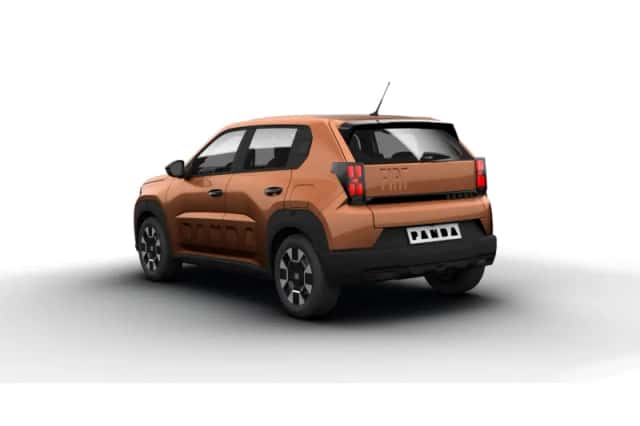 Fiat Grande Panda (2026) thumbnail 4