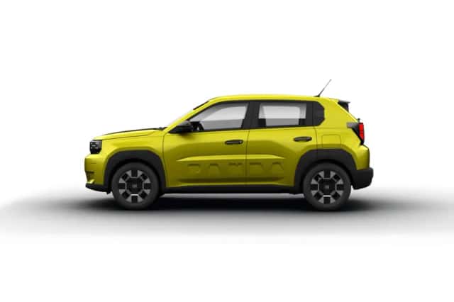 Fiat Grande Panda (2026) thumbnail 3