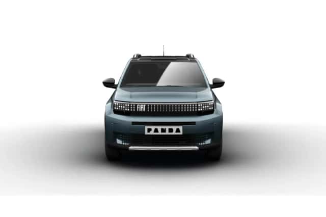 Fiat Grande Panda (2026) thumbnail 1