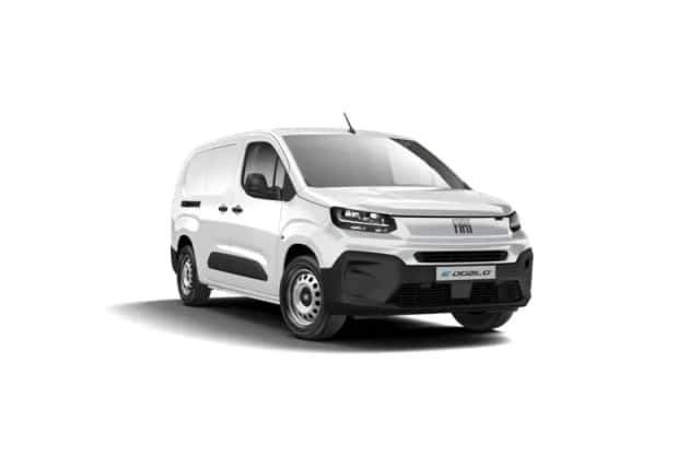 Fiat Professional Doblò (2026) thumbnail 1
