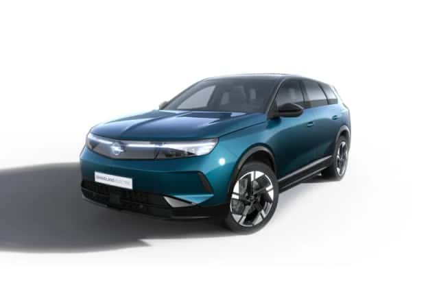 Opel Grandland (2026) thumbnail 2