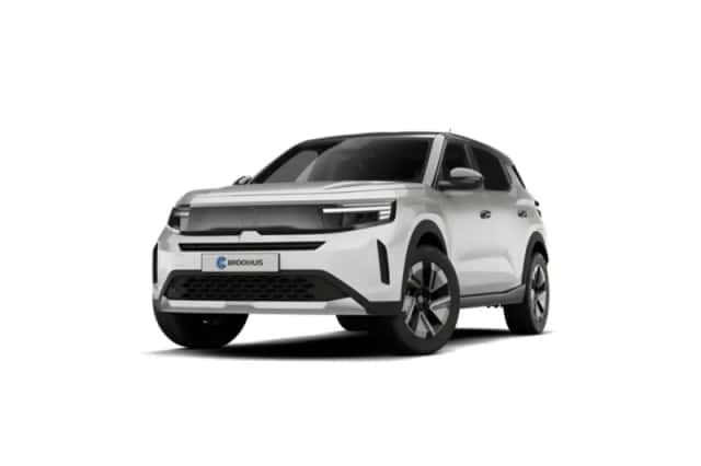 Opel Frontera (2026) thumbnail 1