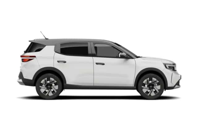 Opel Frontera (2026) thumbnail 4