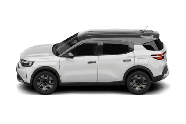 Opel Frontera (2026) thumbnail 5