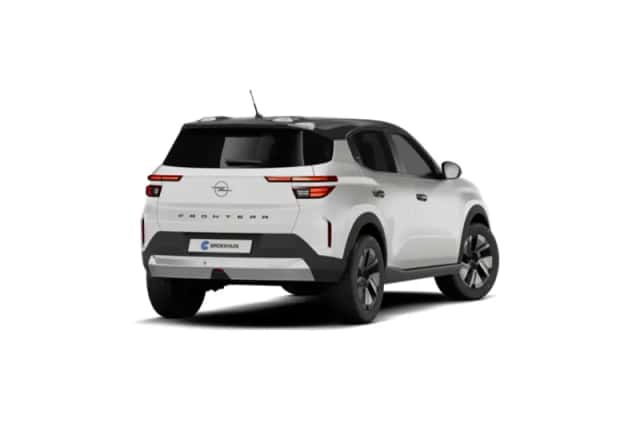 Opel Frontera (2026) thumbnail 6