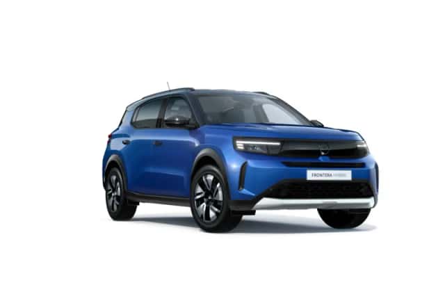 Opel Frontera (2026) thumbnail 1