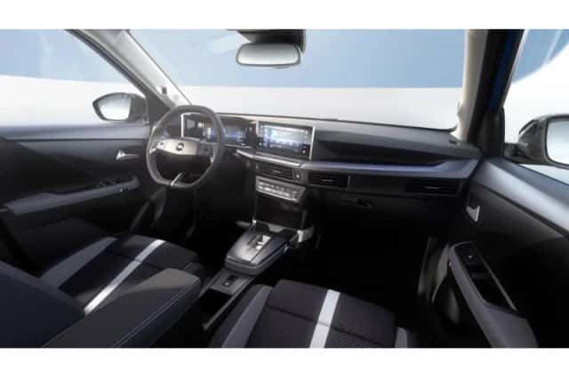 Opel Frontera (2026) thumbnail 5