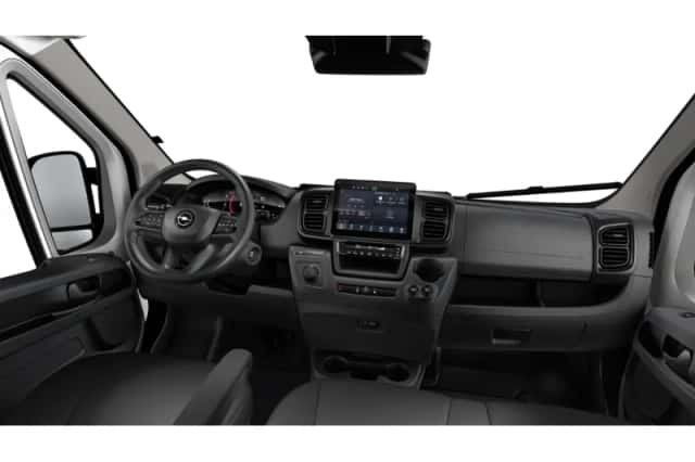Opel Movano (2026) thumbnail 5