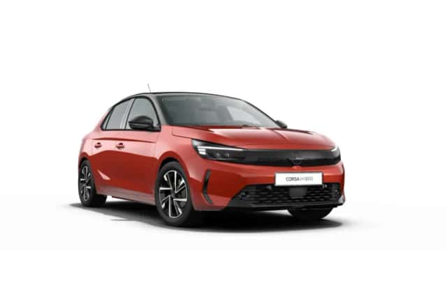 Opel Corsa (2026) thumbnail 1